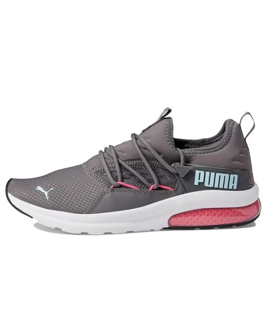 Puma Rubber Mens Electron Sport Sneaker in Grey